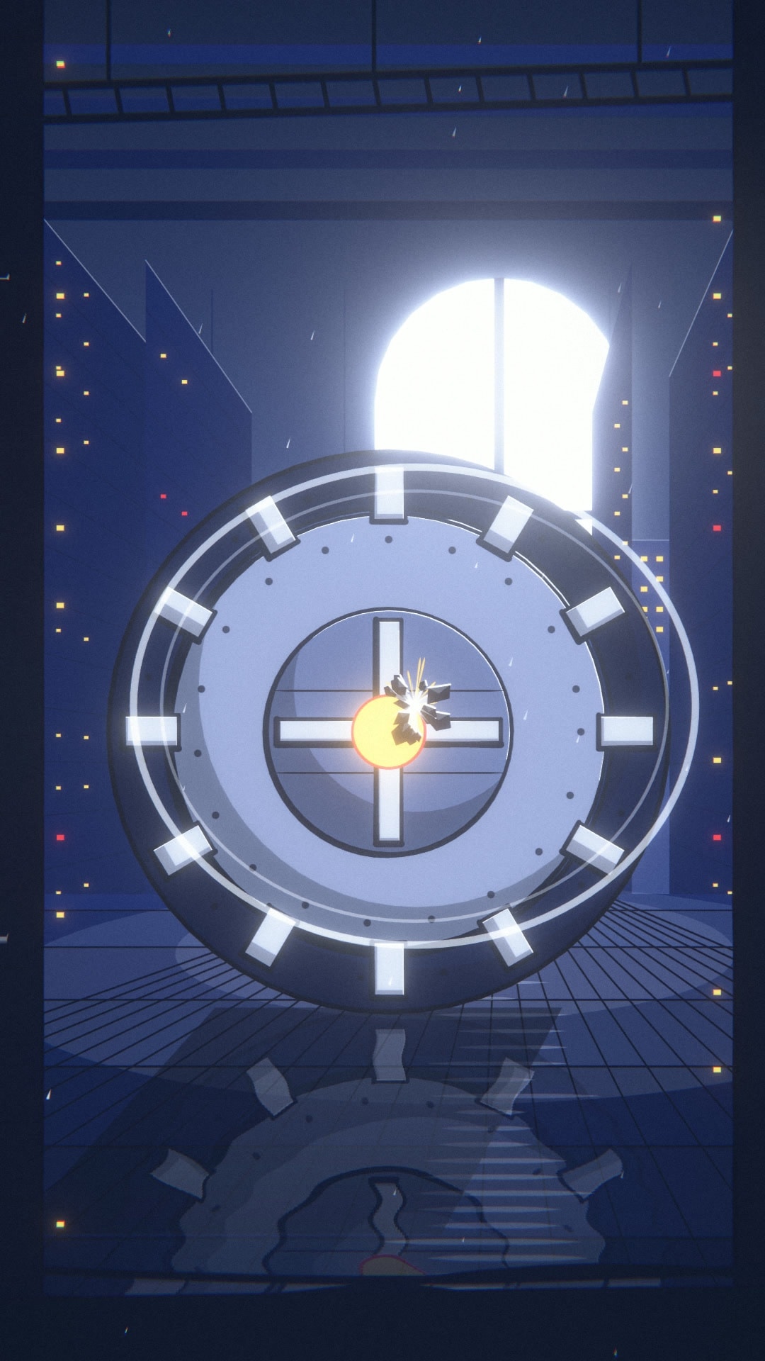 The vault